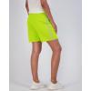 image:imageReal Essentials 4 Pack Womens 7 Mesh Bermuda Athletic Shorts  Quick Dry Workout Running Pockets Available in Plus SizeSet 8
