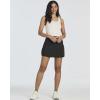 image:imageReal Essentials 4 Pack Womens Active Skort Lightweight Comfy amp Breathable Tennis Golf Skirt Available in Plus SizeSet 2
