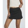 image:imageReal Essentials 4 Pack Womens Active Skort Lightweight Comfy amp Breathable Tennis Golf Skirt Available in Plus SizeSet 2