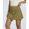 image:imageReal Essentials 4 Pack Womens Active Skort Lightweight Comfy amp Breathable Tennis Golf Skirt Available in Plus SizeSet 4