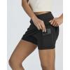 image:imageReal Essentials 4 Pack Womens Active Skort Lightweight Comfy amp Breathable Tennis Golf Skirt Available in Plus SizeSet 5