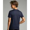 image:imageReal Essentials 5 Pack Boys Breeze Tech DryFit Short Sleeve Athletic T Shirt Active Workout Gym Kids YouthSet 1