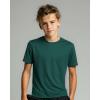 image:imageReal Essentials 5 Pack Boys Breeze Tech DryFit Short Sleeve Athletic T Shirt Active Workout Gym Kids YouthSet 4