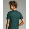 image:imageReal Essentials 5 Pack Boys Breeze Tech DryFit Short Sleeve Athletic T Shirt Active Workout Gym Kids YouthSet 4
