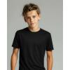 image:imageReal Essentials 5 Pack Boys Breeze Tech DryFit Short Sleeve Athletic T Shirt Active Workout Gym Kids YouthSet 5