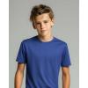 image:imageReal Essentials 5 Pack Boys Breeze Tech DryFit Short Sleeve Athletic T Shirt Active Workout Gym Kids YouthSet 6