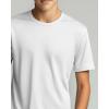 image:imageReal Essentials 5 Pack Boys Breeze Tech DryFit Short Sleeve Athletic T Shirt Active Workout Gym Kids YouthSet 7