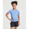 image:imageReal Essentials 5 Pack Girls Rash Guard Swim Shirts  Short Sleeve UPF Sun Protection Tops Ages 416Set 7