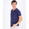 image:imageReal Essentials 5 Pack Mens Mesh Short Sleeve VNeck TShirt  Athletic Dry Fit V Neck Workout Shirt Big amp Tall AvailableSet 5