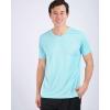image:imageReal Essentials 5 Pack Mens Mesh Short Sleeve VNeck TShirt  Athletic Dry Fit V Neck Workout Shirt Big amp Tall AvailableSet 8