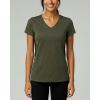 image:imageReal Essentials 5 Pack Womens DryFit Short Sleeve V Neck T Shirt Workout Fitness Yoga Top Tee Available in Plus SizeSet 3