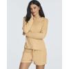 image:imageReal Essentials 2 Pack Womens Ribbed Knit Long Sleeve Top and Shorts Pullover Lounge Pajama Set Available In Plus SizeSet 7
