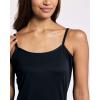 image:imageReal Essentials 3 Pack Womens Cami Nightgown  Sleeveless Soft Nightshirt Sleep Dress PlusSet 2