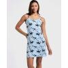 image:imageReal Essentials 3 Pack Womens Cami Nightgown  Sleeveless Soft Nightshirt Sleep Dress PlusSet 3