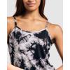 image:imageReal Essentials 3 Pack Womens Cami Nightgown  Sleeveless Soft Nightshirt Sleep Dress PlusSet 5