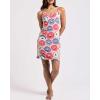 image:imageReal Essentials 3 Pack Womens Cami Nightgown  Sleeveless Soft Nightshirt Sleep Dress PlusSet 6