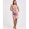 image:imageReal Essentials 3 Pack Womens Cami Nightgown  Sleeveless Soft Nightshirt Sleep Dress PlusSet 6