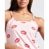 image:imageReal Essentials 3 Pack Womens Cami Nightgown  Sleeveless Soft Nightshirt Sleep Dress PlusSet 7