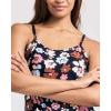 image:imageReal Essentials 3 Pack Womens Cami Nightgown  Sleeveless Soft Nightshirt Sleep Dress PlusSet 8
