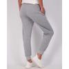 image:imageReal Essentials 3 Pack Womens UltraSoft amp Warm Fleece Joggers Sweatpants with Pocket Available in Plus SizeSet 1