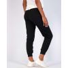 image:imageReal Essentials 3 Pack Womens UltraSoft amp Warm Fleece Joggers Sweatpants with Pocket Available in Plus SizeSet 10