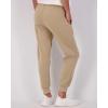 image:imageReal Essentials 3 Pack Womens UltraSoft amp Warm Fleece Joggers Sweatpants with Pocket Available in Plus SizeSet 3