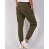 image:imageReal Essentials 3 Pack Womens UltraSoft amp Warm Fleece Joggers Sweatpants with Pocket Available in Plus SizeSet 5