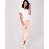 image:imageReal Essentials 3 Pack Womens UltraSoft amp Warm Fleece Joggers Sweatpants with Pocket Available in Plus SizeSet 5