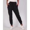 image:imageReal Essentials 3 Pack Womens UltraSoft amp Warm Fleece Joggers Sweatpants with Pocket Available in Plus SizeSet 6