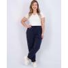 image:imageReal Essentials 3 Pack Womens UltraSoft amp Warm Fleece Joggers Sweatpants with Pocket Available in Plus SizeSet 7