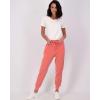 image:imageReal Essentials 3 Pack Womens UltraSoft amp Warm Fleece Joggers Sweatpants with Pocket Available in Plus SizeSet 7