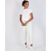 image:imageReal Essentials 3 Pack Womens UltraSoft amp Warm Fleece Joggers Sweatpants with Pocket Available in Plus SizeSet 8
