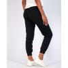 image:imageReal Essentials 3 Pack Womens UltraSoft amp Warm Fleece Joggers Sweatpants with Pocket Available in Plus SizeSet 8