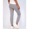 image:imageReal Essentials 3 Pack Womens UltraSoft amp Warm Fleece Joggers Sweatpants with Pocket Available in Plus SizeSet 9