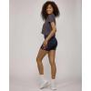 image:imageReal Essentials Ladies 6 Bike Short Set 4 M
