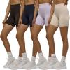 image:imageReal Essentials Ladies 6 Bike Short Set 4 L
