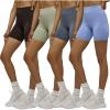 image:imageReal Essentials Ladies 6 Bike ShortSet 6
