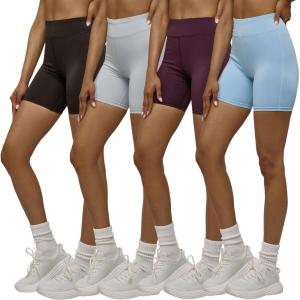 image:imageReal Essentials Ladies 6 Bike ShortSet 3