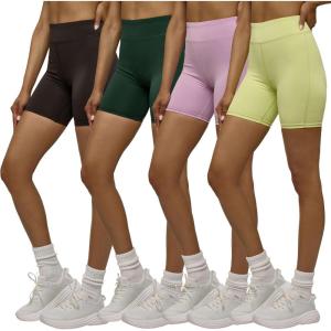 image:imageReal Essentials Ladies 6 Bike ShortSet 7