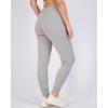 image:imageReal Essentials 3 Pack Womens Workout Yoga Jogger Track Pants  High Waist Running Athletic Sweatpants with Pockets PlusSet 6