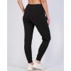 image:imageReal Essentials 3 Pack Womens Workout Yoga Jogger Track Pants  High Waist Running Athletic Sweatpants with Pockets PlusSet 9