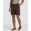 image:imageReal Essentials 3 Pack Mens 7 Golf Shorts with Pockets  Casual Athletic Active Hiking Workout Gym Large Set 3