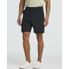 image:imageReal Essentials 3 Pack Mens 7 Golf Shorts with Pockets  Casual Athletic Active Hiking Workout Gym Medium Set 3
