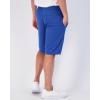 image:imageReal Essentials 3 Pack Mens 9 Mesh Basketball Shorts  Long Athletic Performance Gym Short with Pockets S3XRoyal Blue  Gray  Solid Black