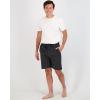 image:imageReal Essentials 3 Pack Mens Cotton UltraSoft Knit Sleep Pajama Shorts amp Lounge Wear Available In Big amp TallSet B
