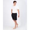 image:imageReal Essentials 3 Pack Mens Cotton UltraSoft Knit Sleep Pajama Shorts amp Lounge Wear Available In Big amp TallSet E