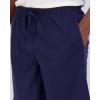 image:imageReal Essentials 3 Pack Mens Cotton UltraSoft Knit Sleep Pajama Shorts amp Lounge Wear Available In Big amp TallSet J