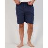 image:imageReal Essentials 3 Pack Mens Cotton UltraSoft Knit Sleep Pajama Shorts amp Lounge Wear Available In Big amp TallSet a