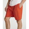 image:imageReal Essentials 5 Pack Mens DryFit 7 Active Athletic Sweat Resistant Performance Workout Shorts Available in Big amp TallSet 2