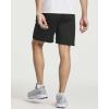 image:imageReal Essentials 5 Pack Mens DryFit 7 Active Athletic Sweat Resistant Performance Workout Shorts Available in Big amp TallSet 5